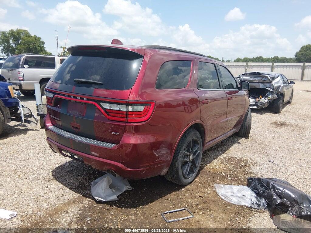 1C4RDHDG8MC694264 2021 DODGE DURANGO photo no. 4