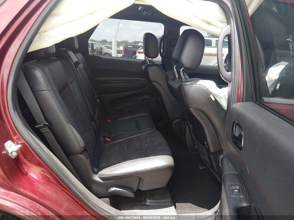 1C4RDHDG8MC694264 2021 DODGE DURANGO photo no. 8