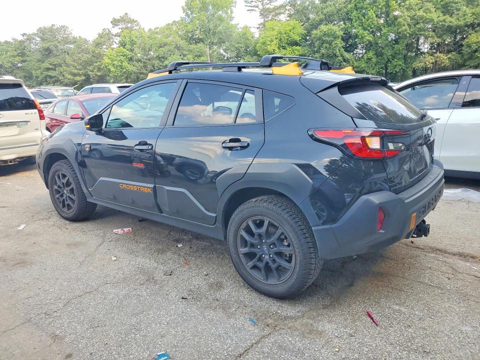 2024 SUBARU CROSSTREK WILDERNESS — Фото 2 из 13