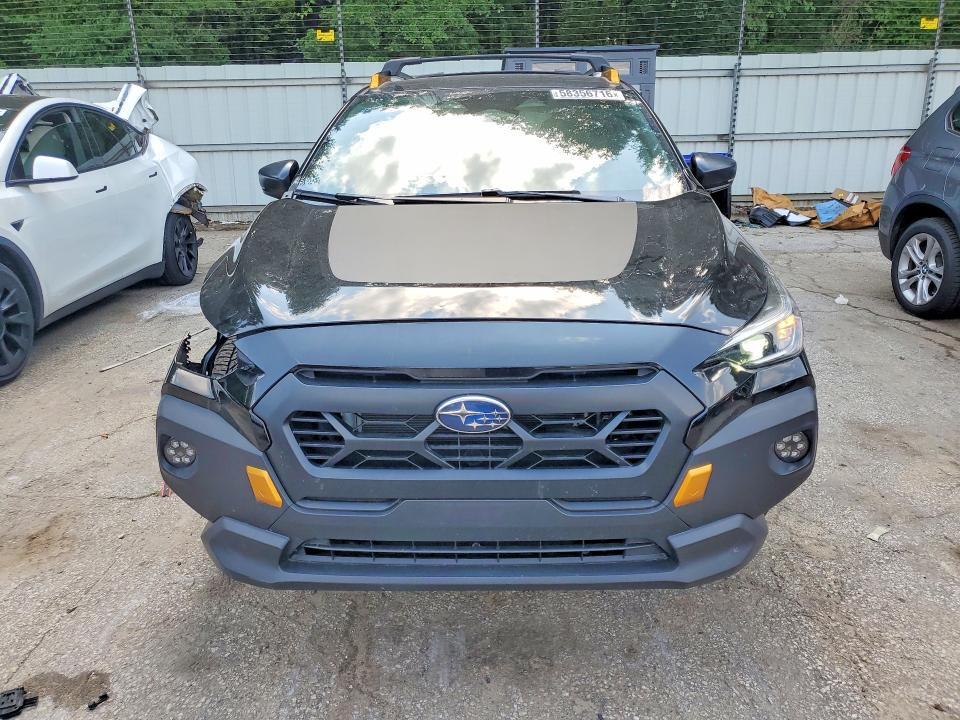 2024 SUBARU CROSSTREK WILDERNESS — Фото 5 из 13