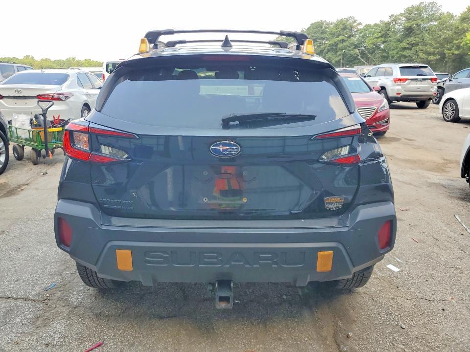 2024 SUBARU CROSSTREK WILDERNESS — Фото 6 из 13