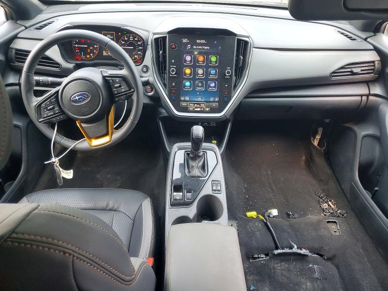 2024 SUBARU CROSSTREK WILDERNESS — Фото 8 из 13