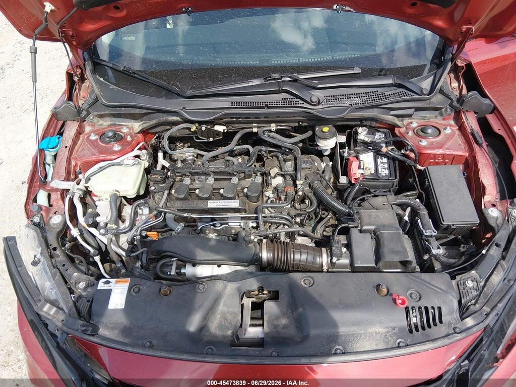 19XFC1F36LE017373 2020 HONDA CIVIC photo no. 10