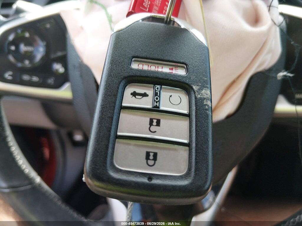 19XFC1F36LE017373 2020 HONDA CIVIC photo no. 11