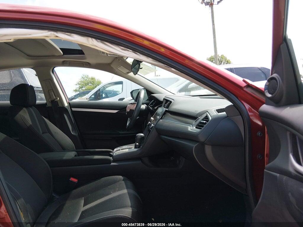 19XFC1F36LE017373 2020 HONDA CIVIC photo no. 5
