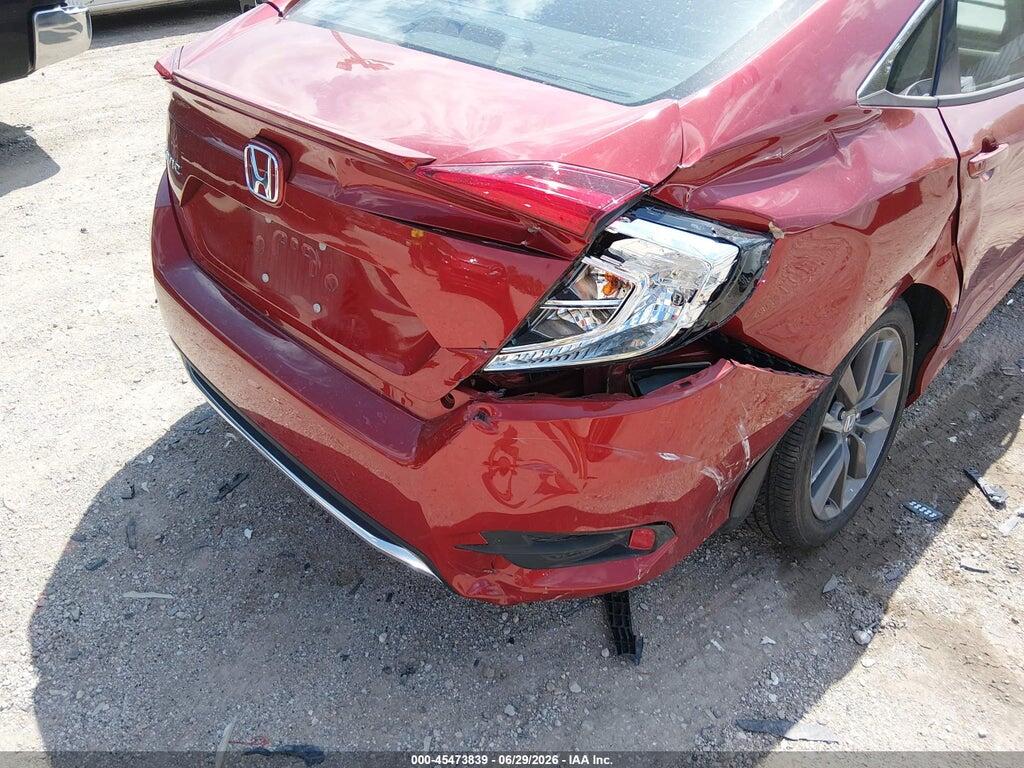 19XFC1F36LE017373 2020 HONDA CIVIC photo no. 6