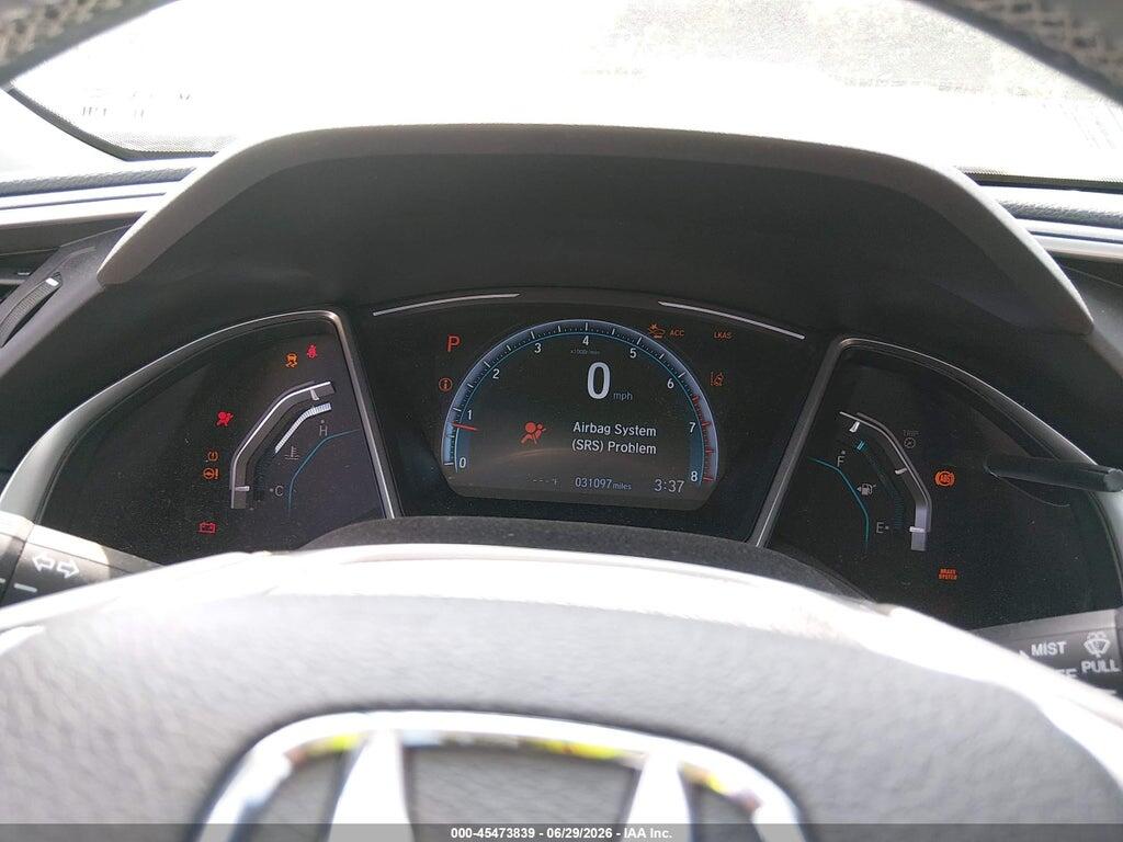 19XFC1F36LE017373 2020 HONDA CIVIC photo no. 7