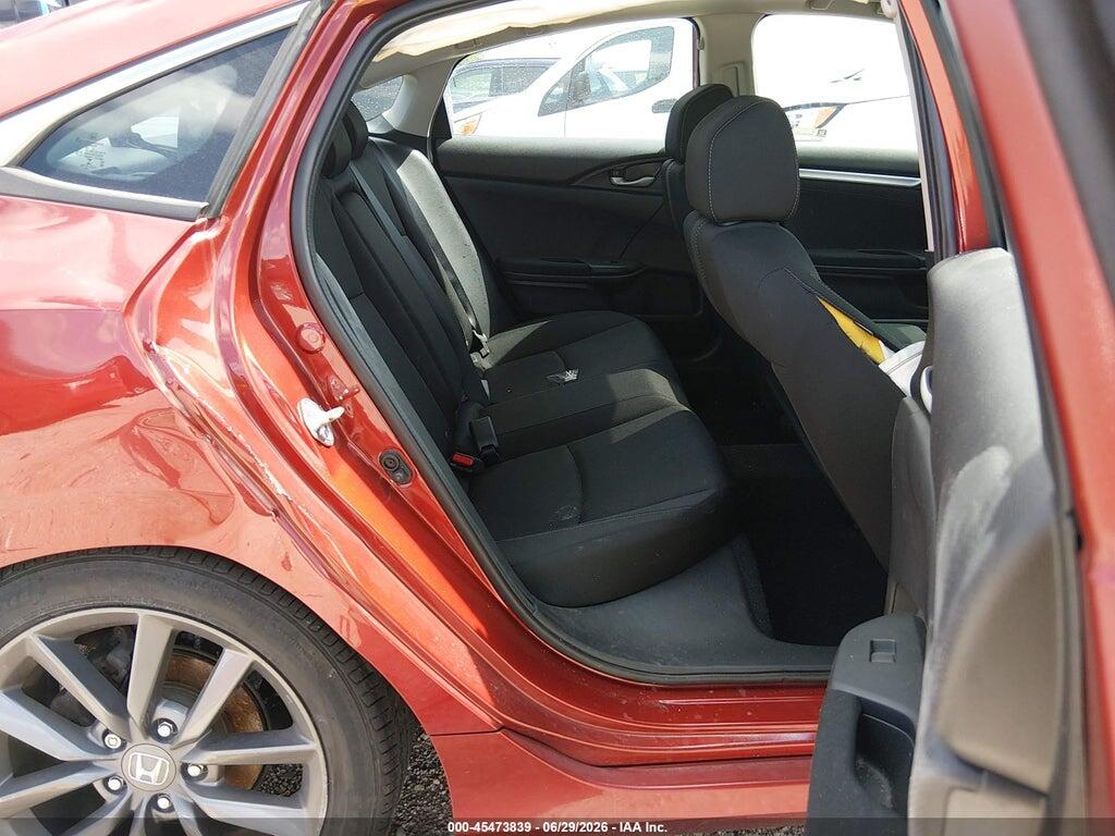 19XFC1F36LE017373 2020 HONDA CIVIC photo no. 8