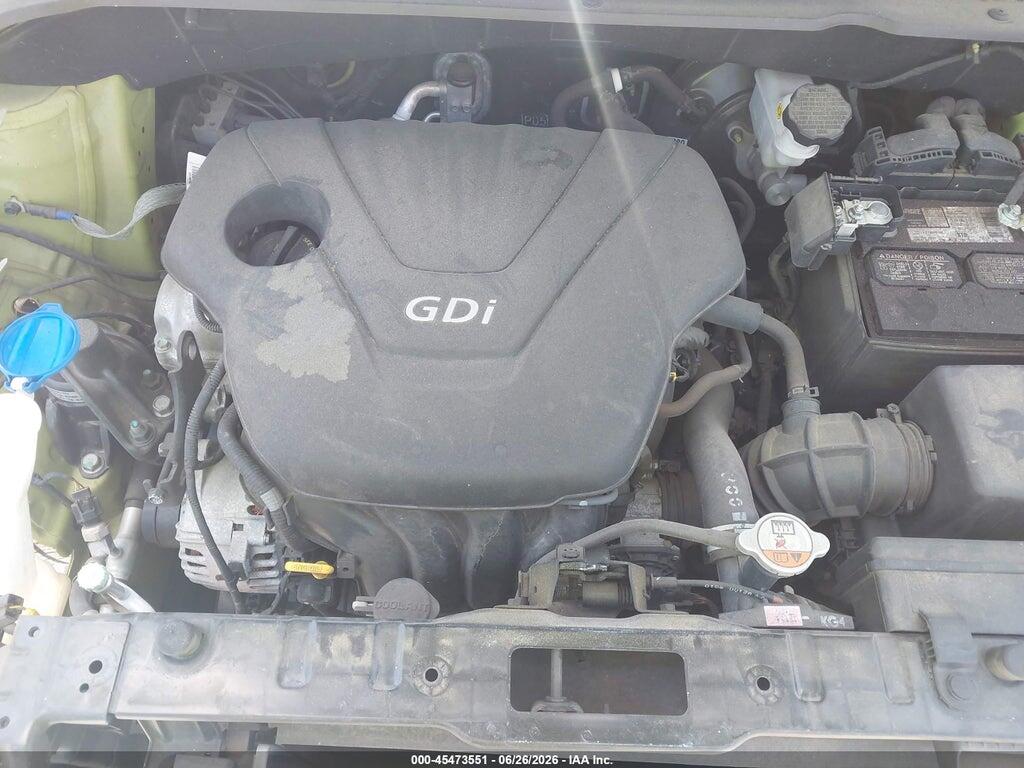 KNDJN2A29G7834898 2016 KIA SOUL photo no. 10