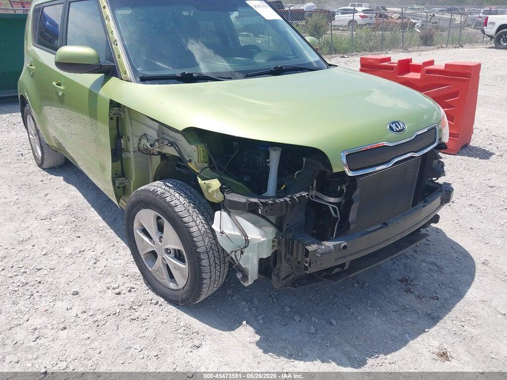 KNDJN2A29G7834898 2016 KIA SOUL photo no. 6