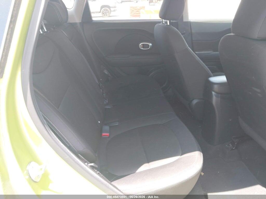 KNDJN2A29G7834898 2016 KIA SOUL photo no. 8