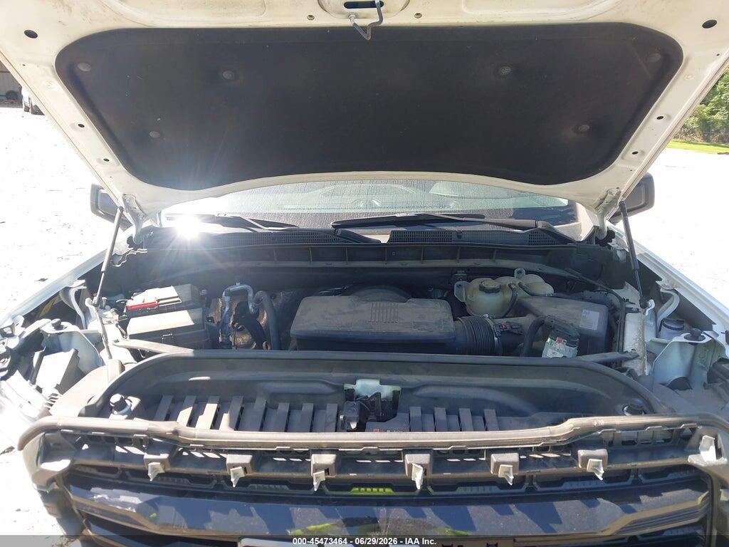 3GTU9CED6MG179537 2021 GMC SIERRA 1500 photo no. 10