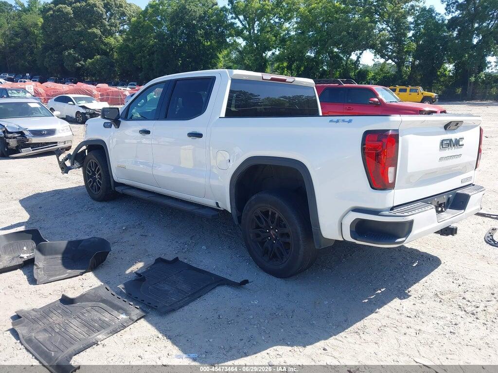3GTU9CED6MG179537 2021 GMC SIERRA 1500 photo no. 3