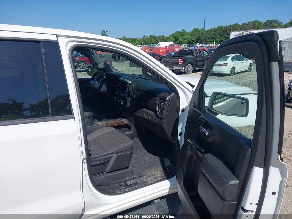 3GTU9CED6MG179537 2021 GMC SIERRA 1500 photo no. 5