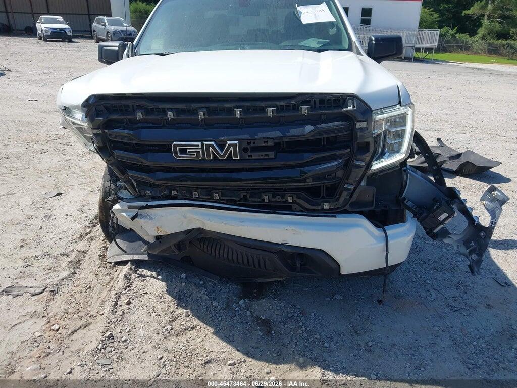 3GTU9CED6MG179537 2021 GMC SIERRA 1500 photo no. 6