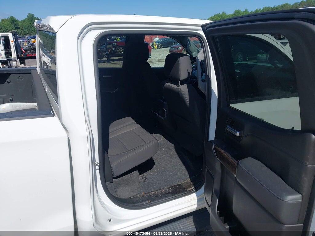 3GTU9CED6MG179537 2021 GMC SIERRA 1500 photo no. 8