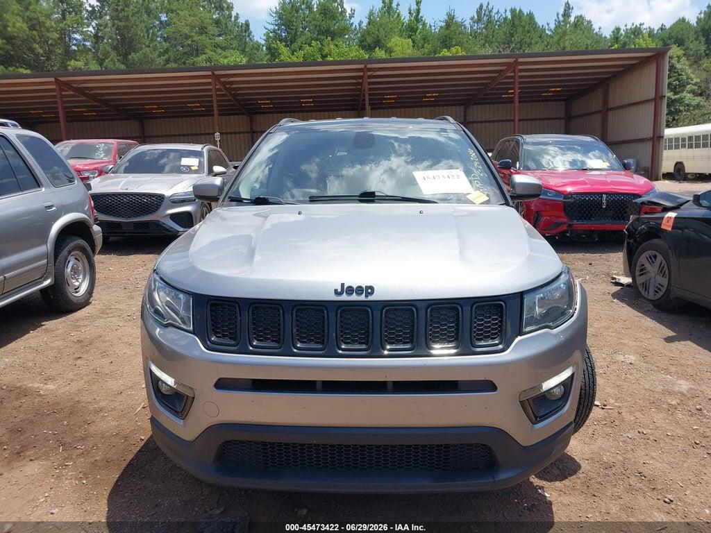 3C4NJCBB2JT462521 2018 JEEP COMPASS photo no. 12