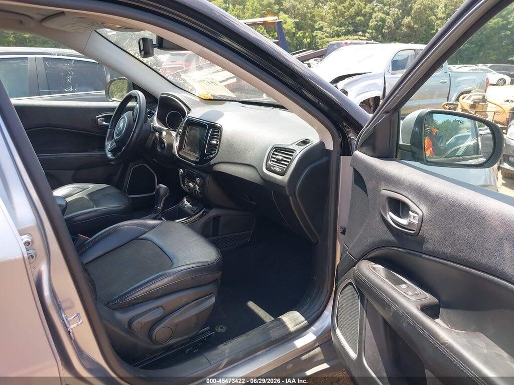 3C4NJCBB2JT462521 2018 JEEP COMPASS photo no. 5