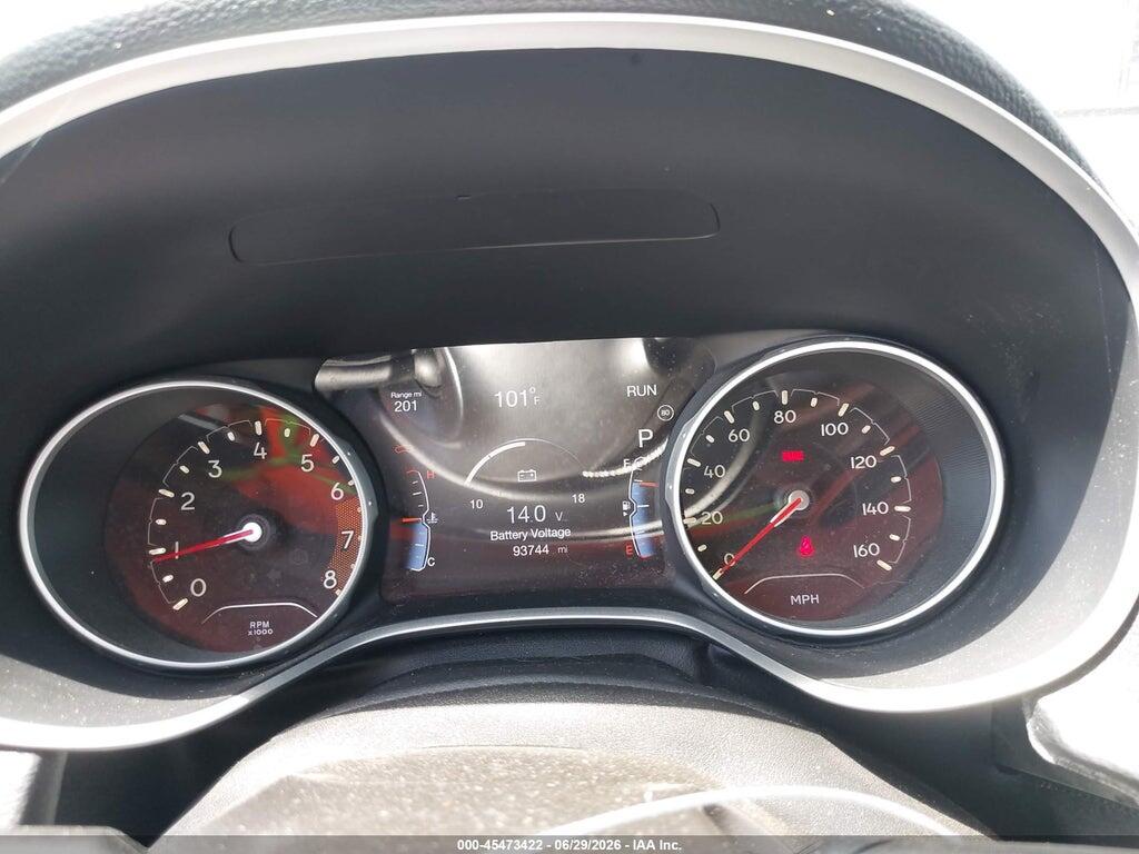 3C4NJCBB2JT462521 2018 JEEP COMPASS photo no. 7