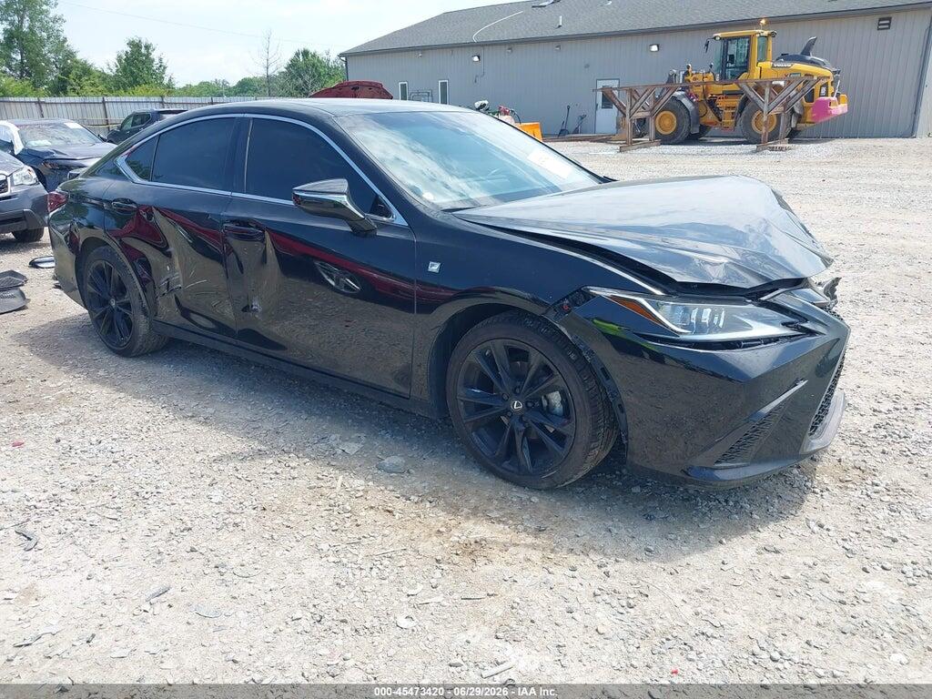 58AJZ1B18PU153299 2023 LEXUS ES 350 photo no. 1