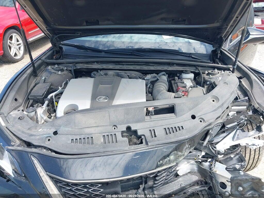 58AJZ1B18PU153299 2023 LEXUS ES 350 photo no. 10