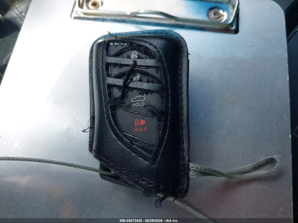58AJZ1B18PU153299 2023 LEXUS ES 350 photo no. 11