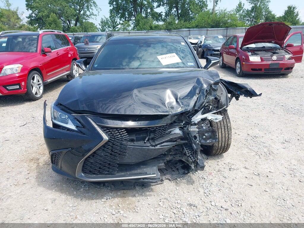 58AJZ1B18PU153299 2023 LEXUS ES 350 photo no. 12