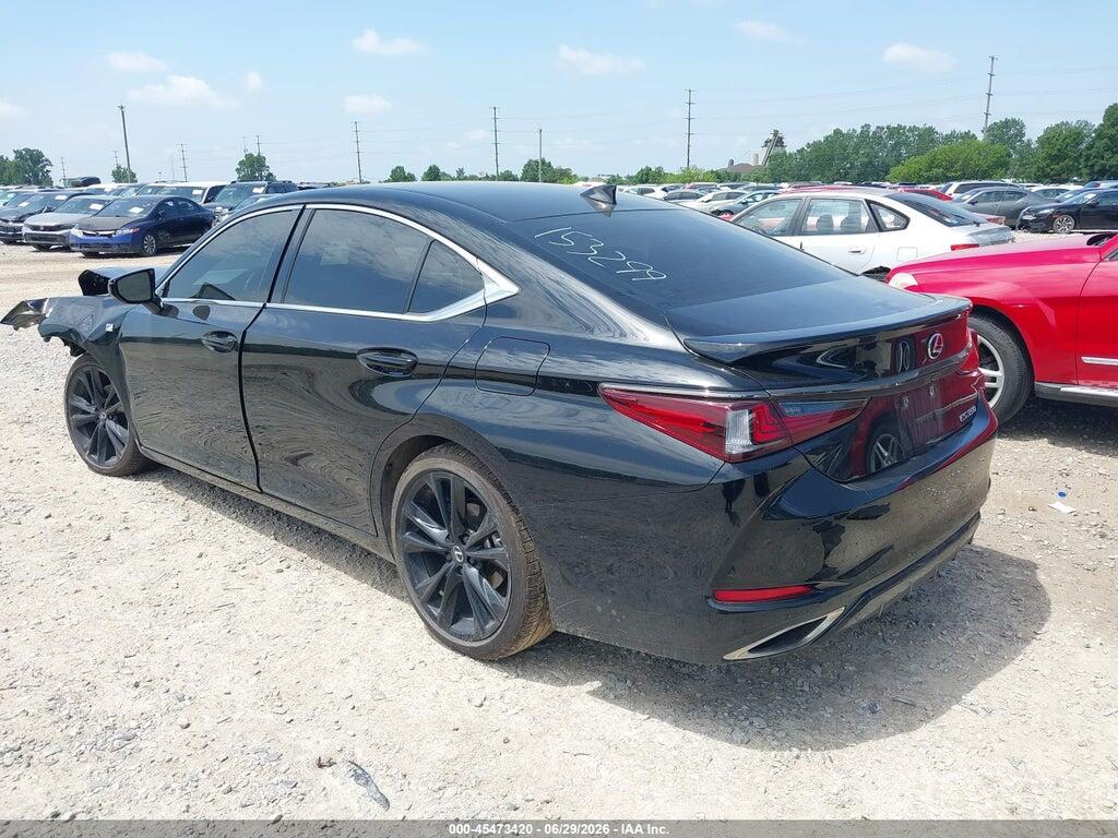 58AJZ1B18PU153299 2023 LEXUS ES 350 photo no. 3