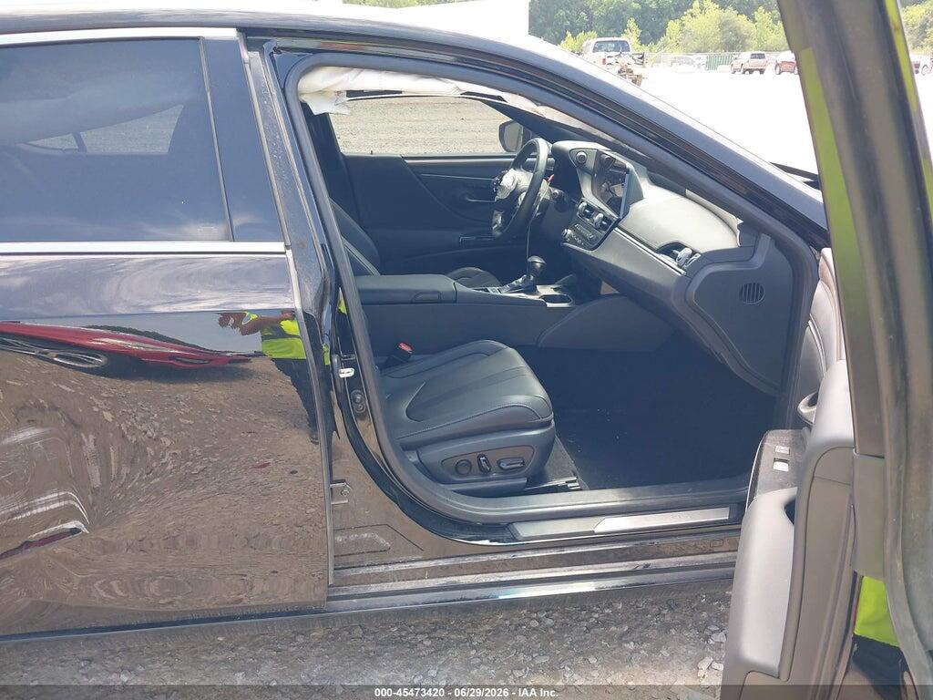 58AJZ1B18PU153299 2023 LEXUS ES 350 photo no. 5