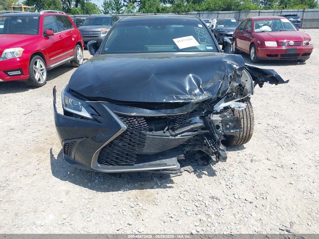 58AJZ1B18PU153299 2023 LEXUS ES 350 photo no. 6