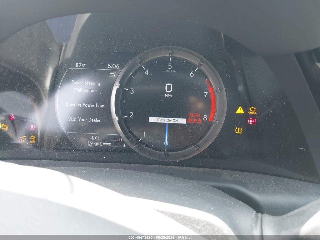 58AJZ1B18PU153299 2023 LEXUS ES 350 photo no. 7