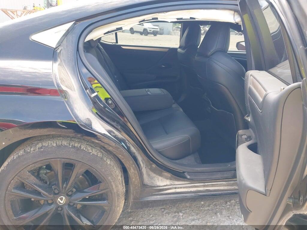 58AJZ1B18PU153299 2023 LEXUS ES 350 photo no. 8