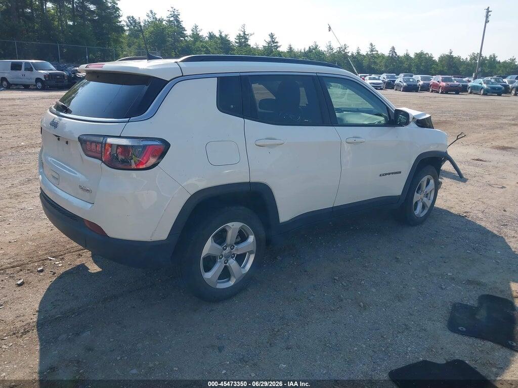 3C4NJDBB4KT670052 2019 JEEP COMPASS photo no. 4