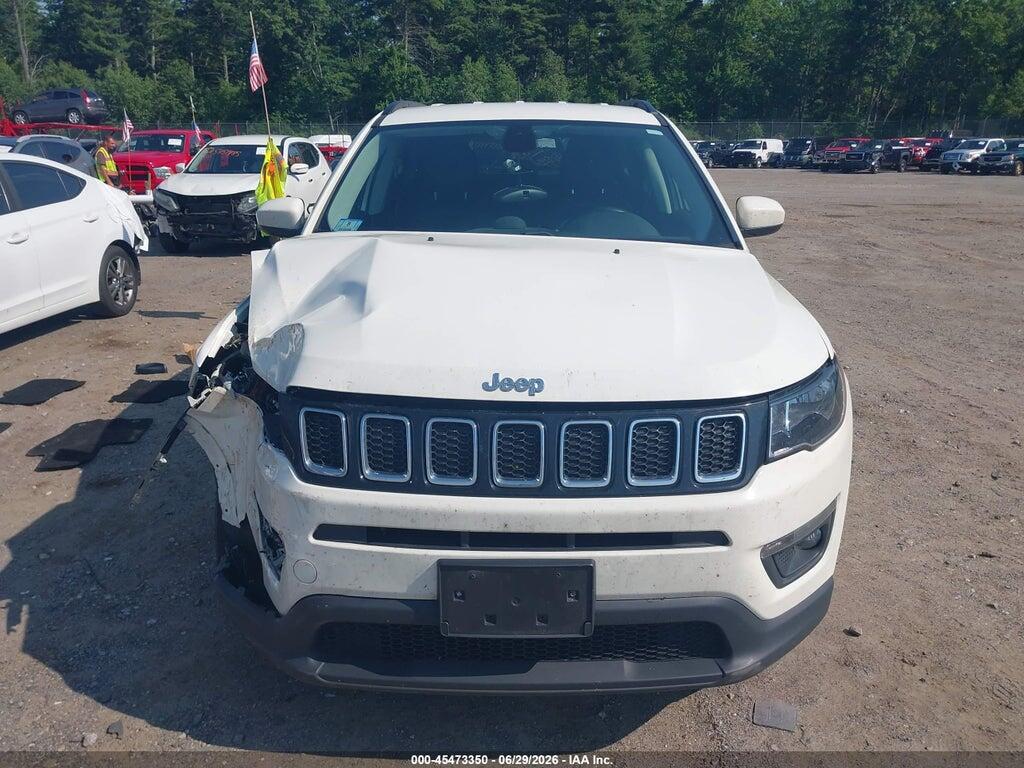 3C4NJDBB4KT670052 2019 JEEP COMPASS photo no. 6
