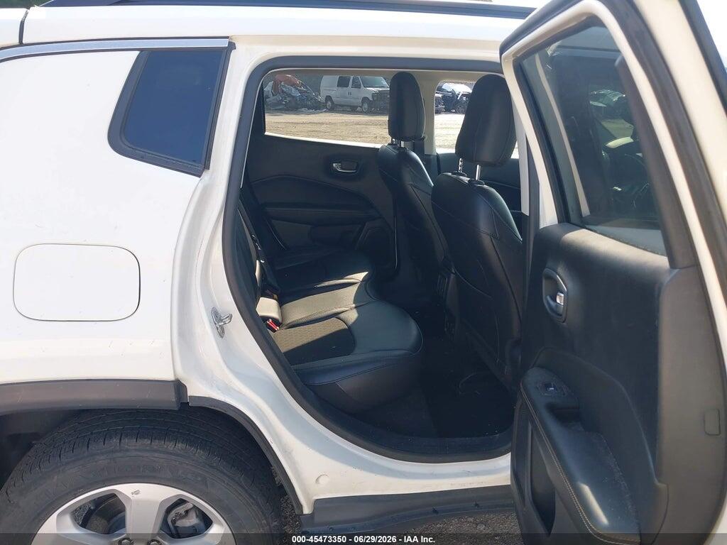 3C4NJDBB4KT670052 2019 JEEP COMPASS photo no. 8