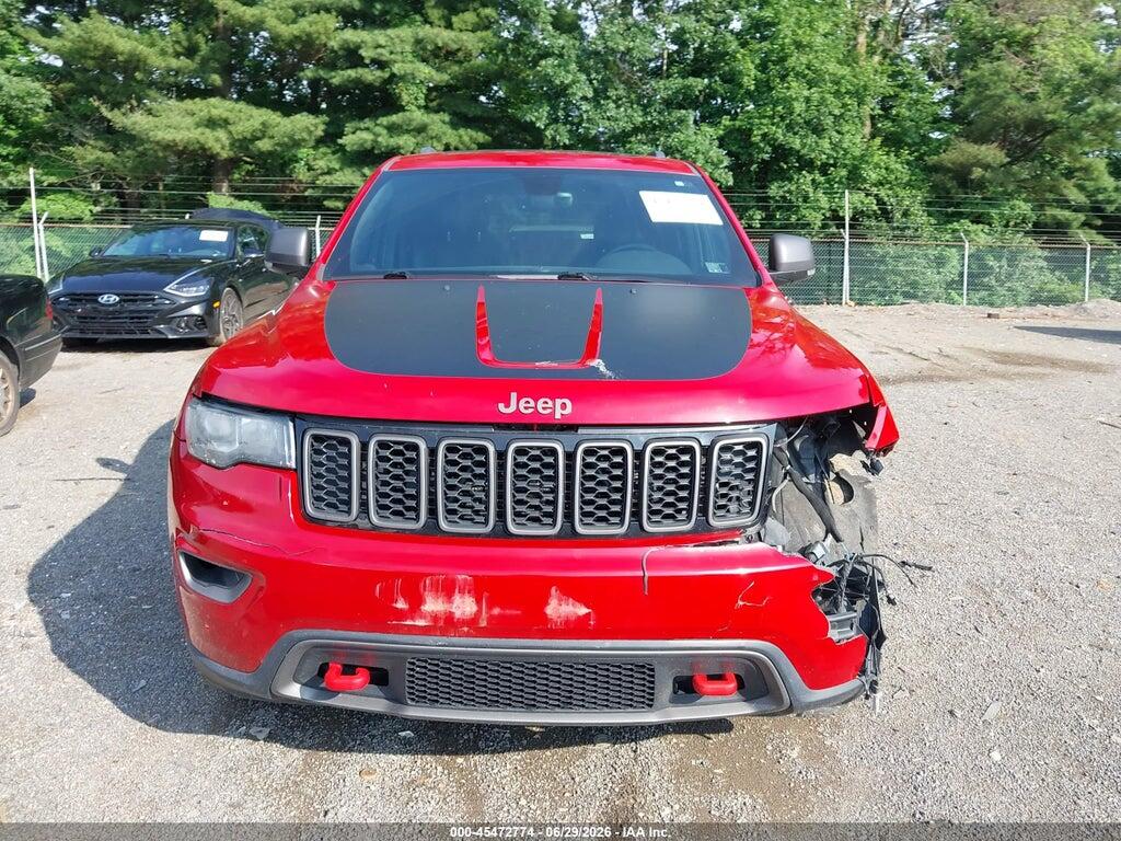 1C4RJFLG2HC612775 2017 JEEP GRAND CHEROKEE photo no. 12