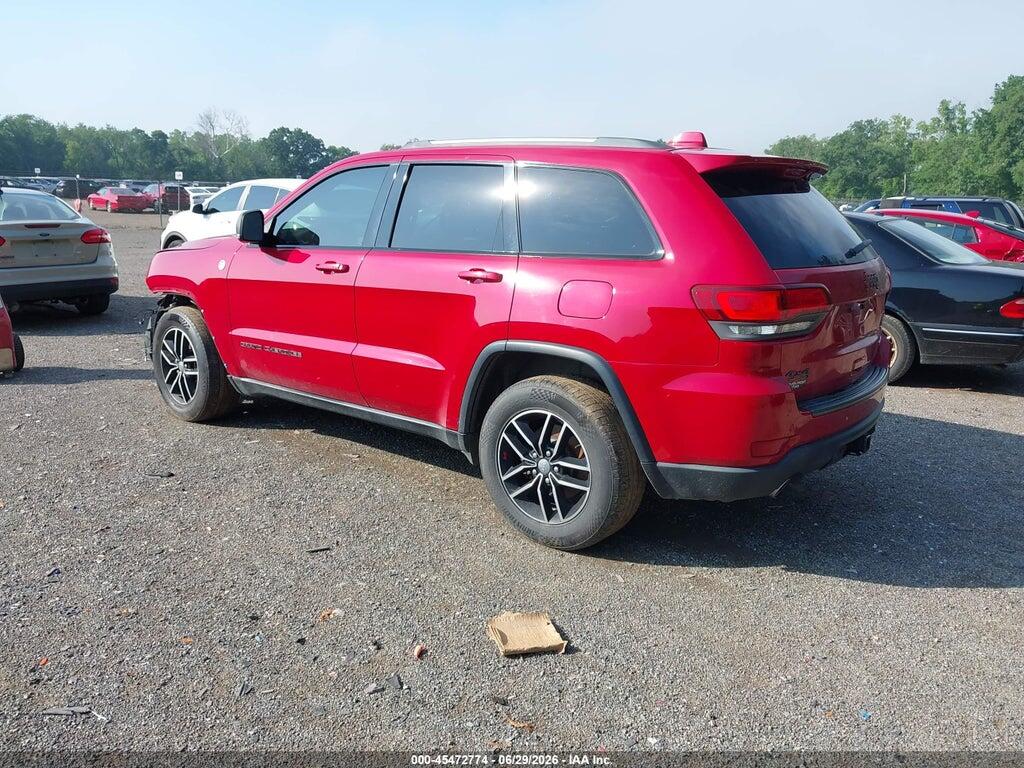 1C4RJFLG2HC612775 2017 JEEP GRAND CHEROKEE photo no. 3