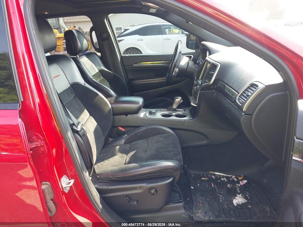 1C4RJFLG2HC612775 2017 JEEP GRAND CHEROKEE photo no. 5