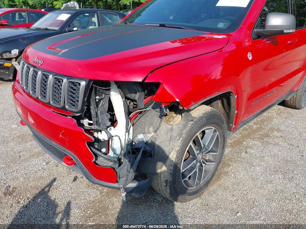 1C4RJFLG2HC612775 2017 JEEP GRAND CHEROKEE photo no. 6