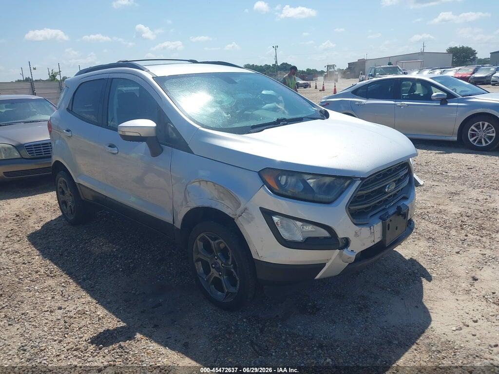 MAJ6P1CL2JC201423 2018 FORD ECOSPORT photo no. 1