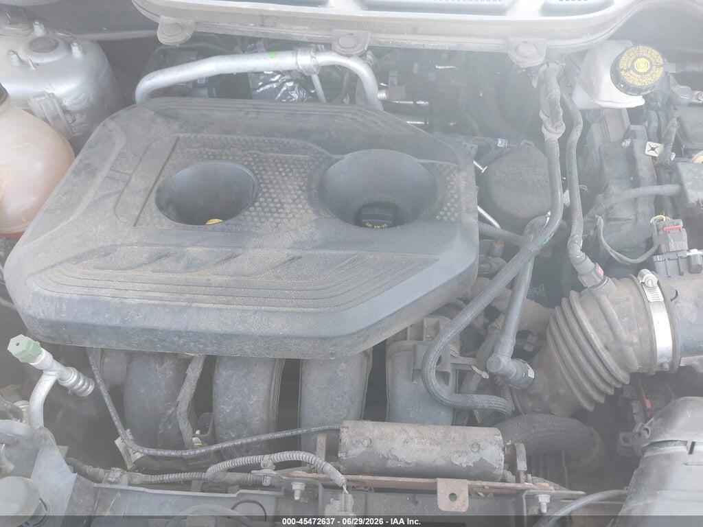 MAJ6P1CL2JC201423 2018 FORD ECOSPORT photo no. 10