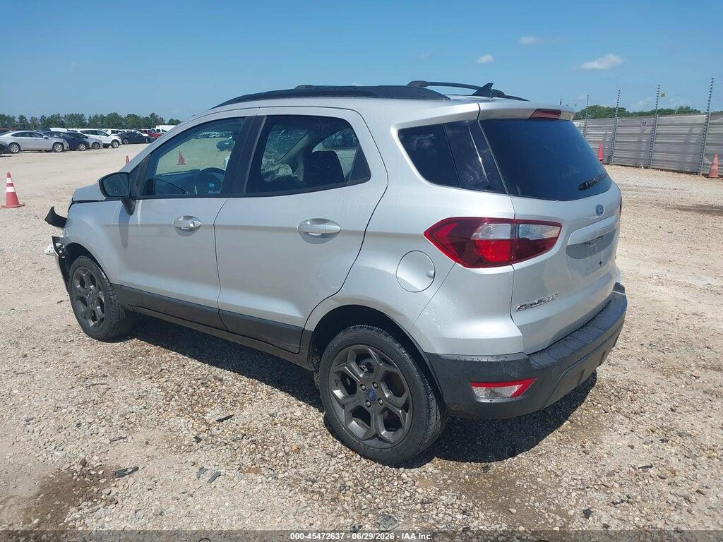 MAJ6P1CL2JC201423 2018 FORD ECOSPORT photo no. 3
