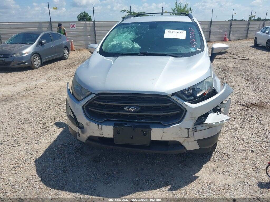 MAJ6P1CL2JC201423 2018 FORD ECOSPORT photo no. 6