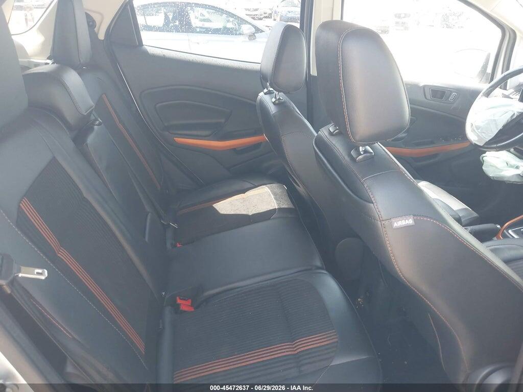 MAJ6P1CL2JC201423 2018 FORD ECOSPORT photo no. 8
