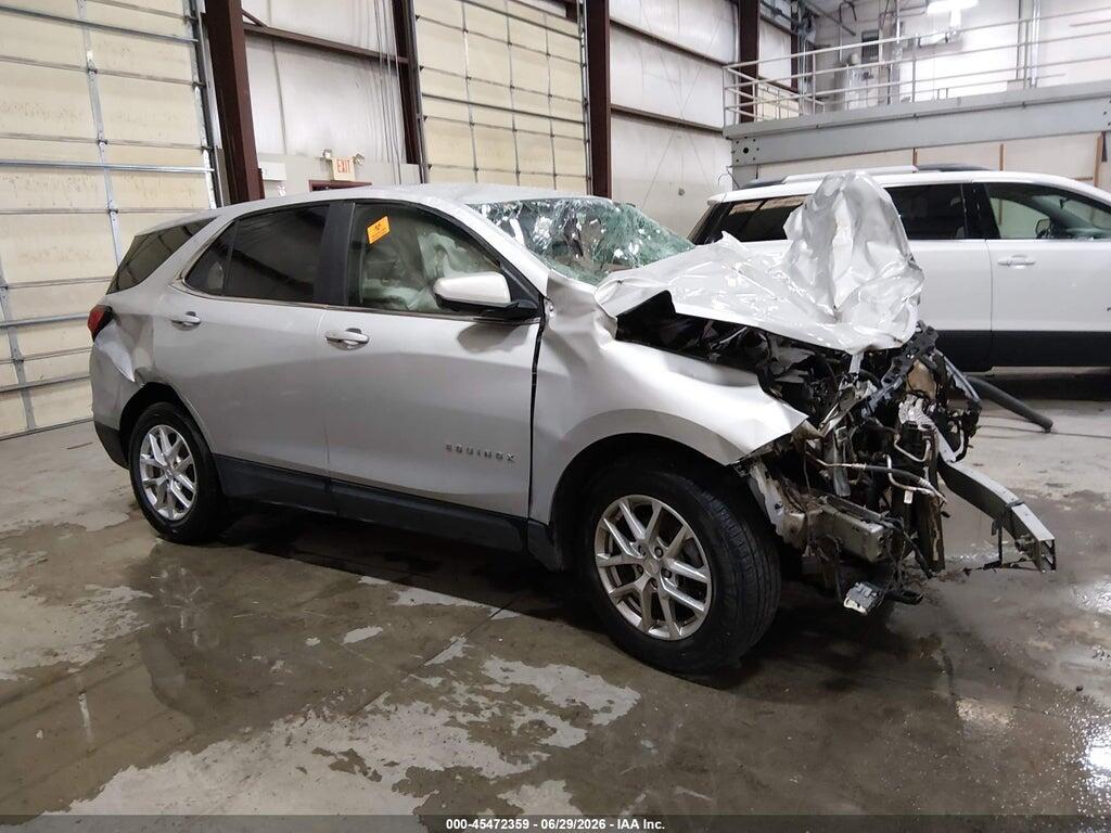 2GNAXUEVXN6103878 2022 CHEVROLET EQUINOX photo no. 12