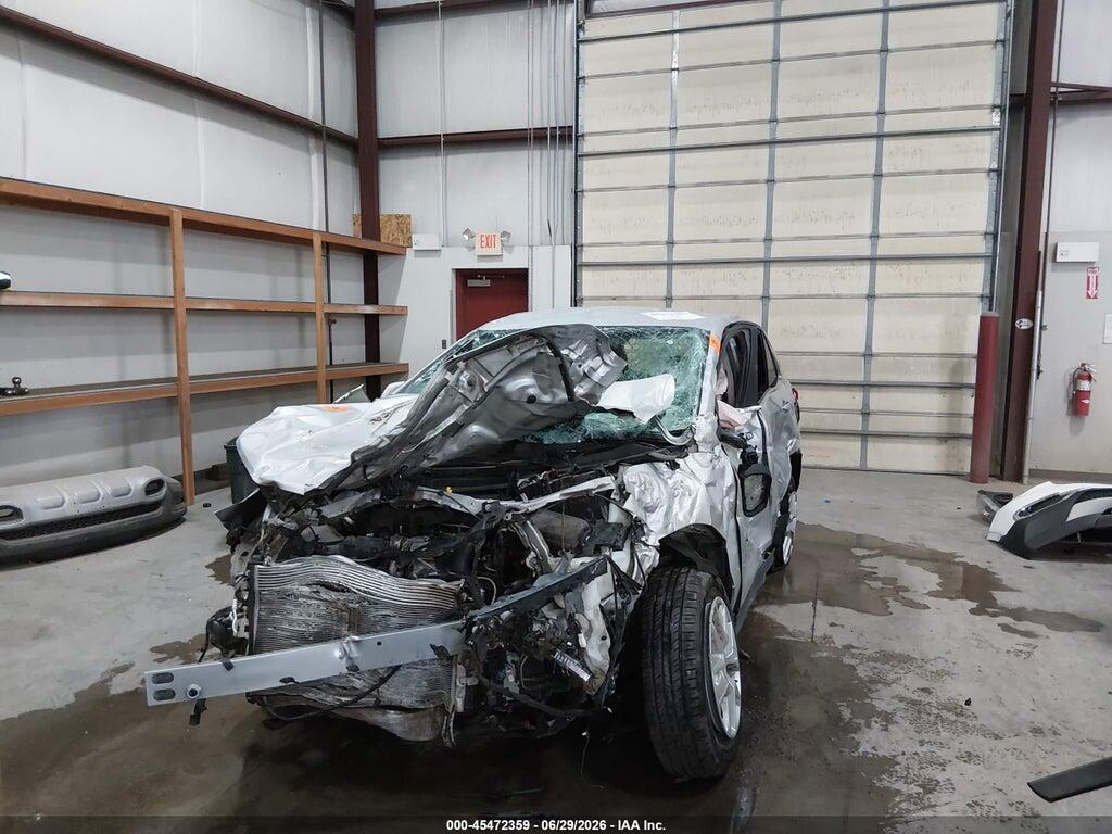 2GNAXUEVXN6103878 2022 CHEVROLET EQUINOX photo no. 6