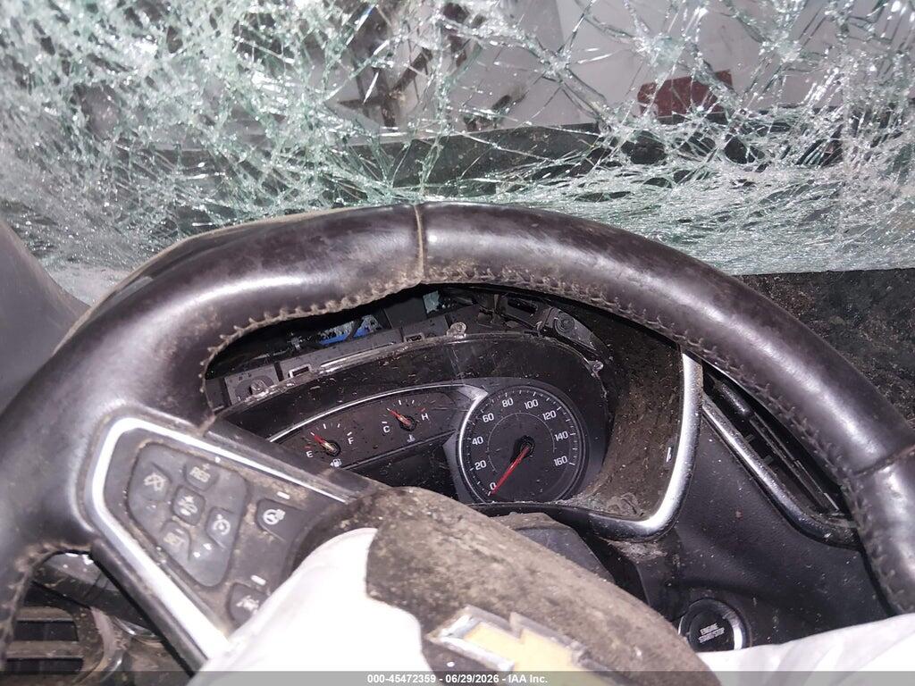 2GNAXUEVXN6103878 2022 CHEVROLET EQUINOX photo no. 7