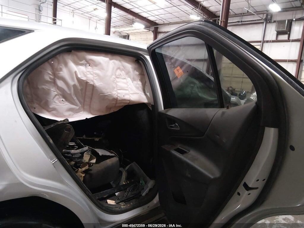 2GNAXUEVXN6103878 2022 CHEVROLET EQUINOX photo no. 8