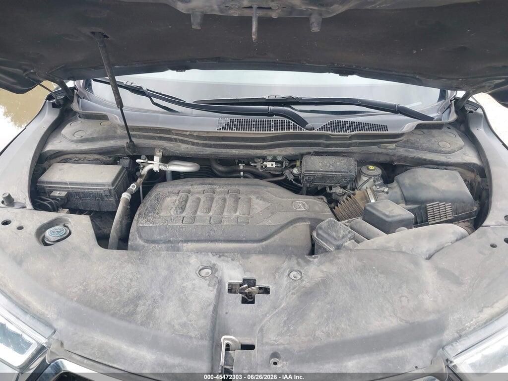 5J8YD4H51KL000090 2019 ACURA MDX photo no. 10