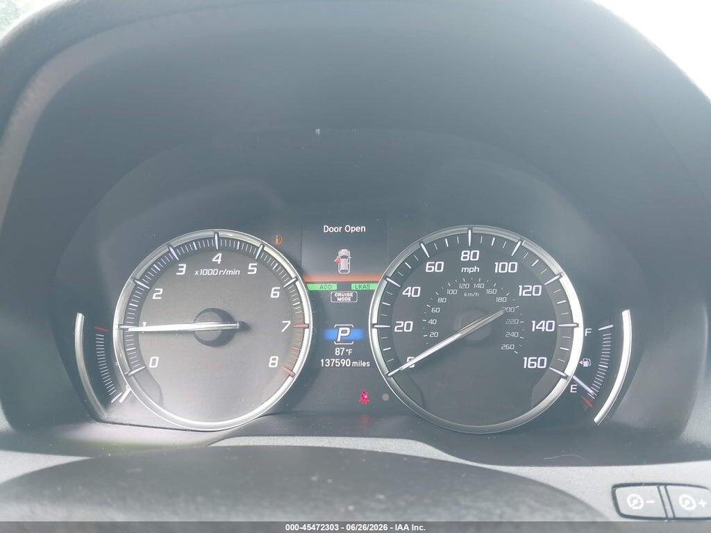 5J8YD4H51KL000090 2019 ACURA MDX photo no. 7